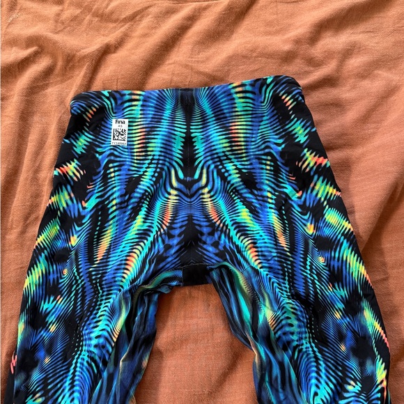 TYR Venzo Fast Suit Size 26 High Waisted - Picture 2 of 4